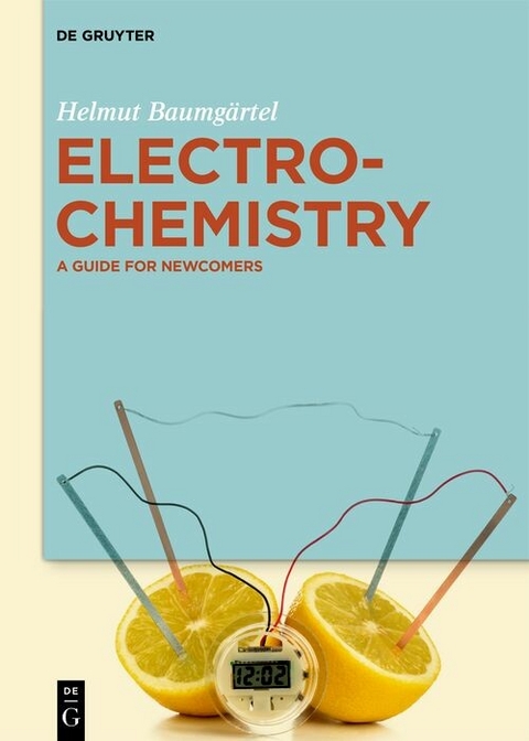Electrochemistry - Helmut Baumg&auml;rtel