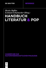 Handbuch Literatur & Pop - 