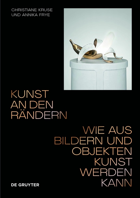 Kunst an den R&auml;ndern - 
