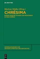 Chr&eacute;sima - 