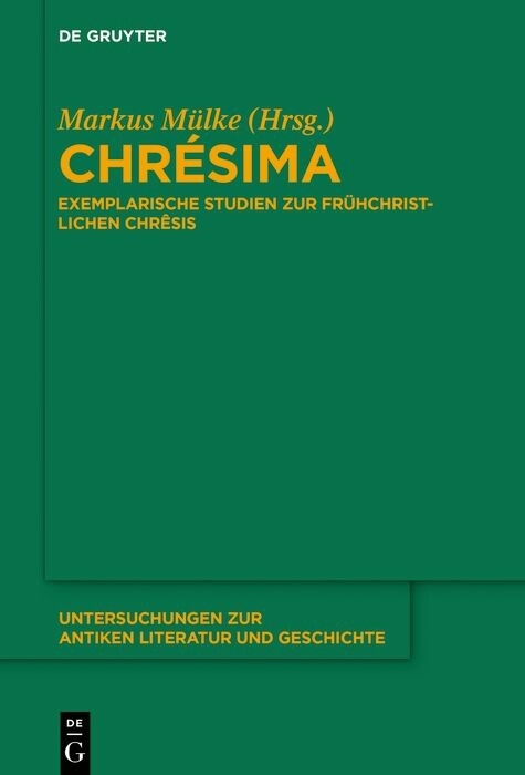 Chr&eacute;sima - 