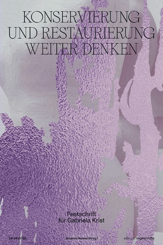 Konservierung und Restaurierung weiter denken