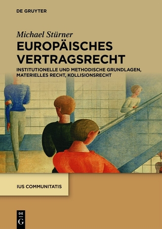 Europäisches Vertragsrecht