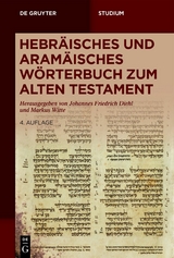 Hebr&auml;isches und aram&auml;isches W&ouml;rterbuch zum Alten Testament - 
