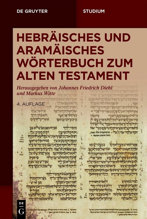 Hebr&auml;isches und aram&auml;isches W&ouml;rterbuch zum Alten Testament - 