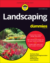 Landscaping For Dummies - Teri Dunn Chace, Philip Giroux, Bob Beckstrom, Lance Walheim