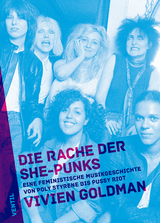 Die Rache der She-Punks -  Vivien Goldman