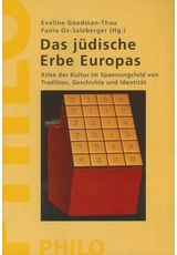 Das j&uuml;dische Erbe Europas - 