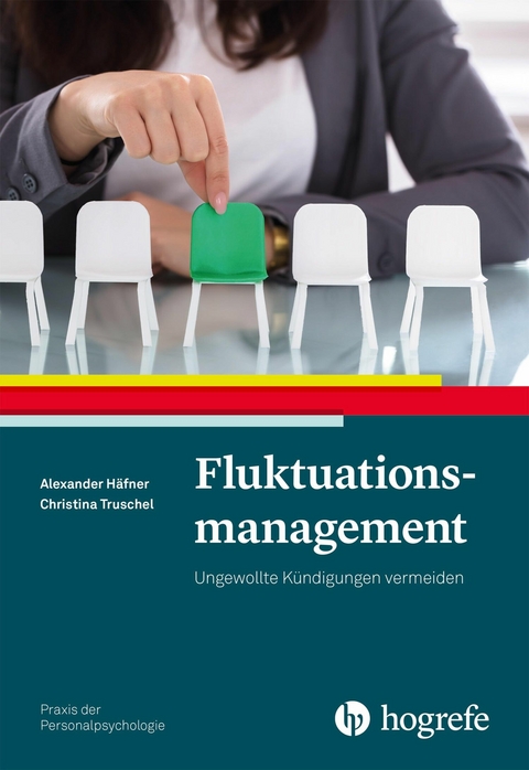 Fluktuationsmanagement - Alexander H&auml;fner, Christina Truschel