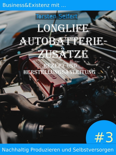 Longlife-Autobatterie-Zus&auml;tze - Torsten Seifert