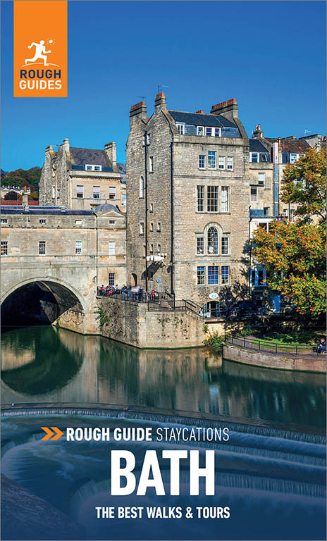 Rough Guide Staycations Bath (Travel Guide eBook) - Rough Guides