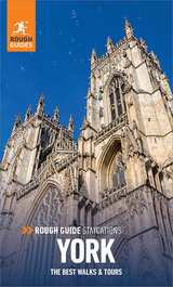 Rough Guide Staycations York (Travel Guide eBook) - Rough Guides