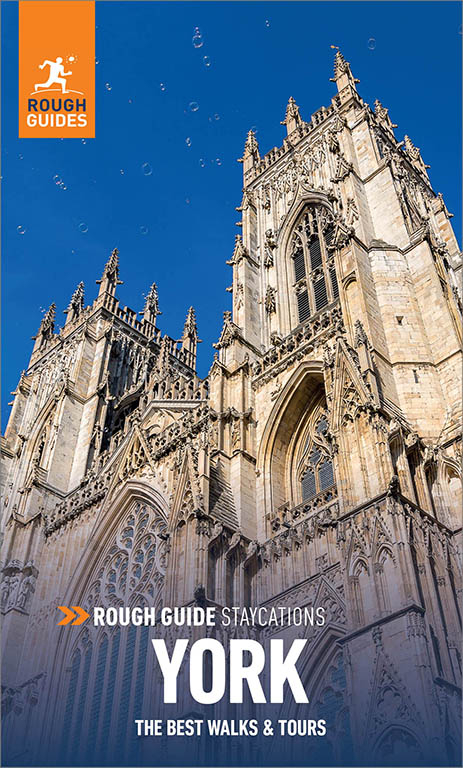 Rough Guide Staycations York (Travel Guide eBook) - Rough Guides