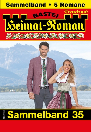Heimat-Roman Treueband 35