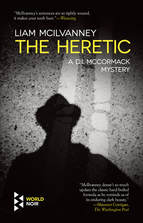 The Heretic - Liam McIlvanney