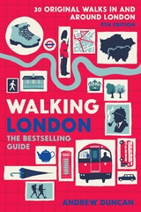 Walking London, 9th Edition - Andrew Duncan