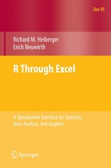 R Through Excel - Richard M. Heiberger, Erich Neuwirth