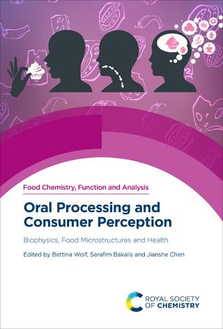 Oral Processing and Consumer Perception