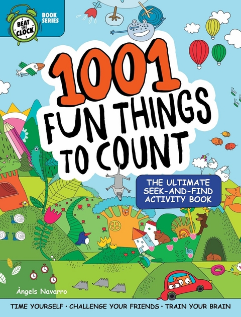 1001 Fun Things to Count - Angels Navarro