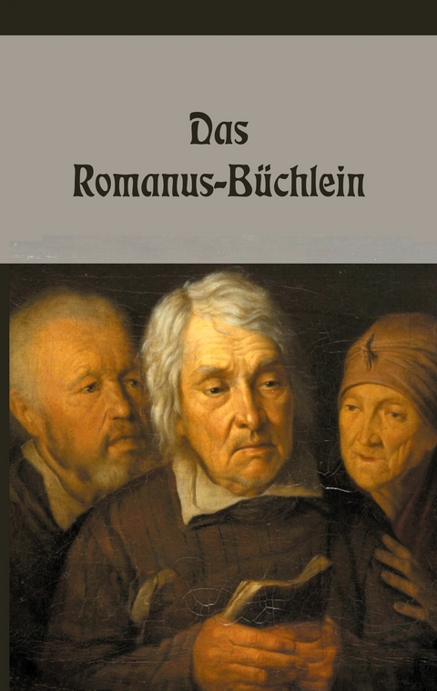 Das Romanus-B&uuml;chlein - N. N.