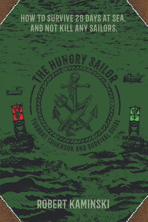 The Hungry Sailor - Robert Kaminski
