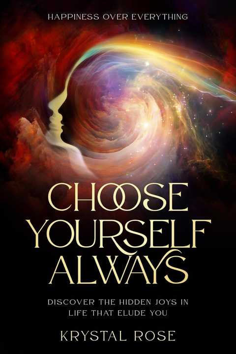 Happiness Over Everything - Hannah Ward