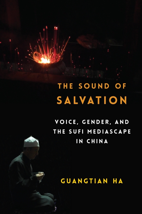 The Sound of Salvation - Guangtian Ha