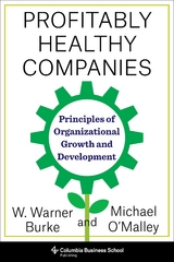 Profitably Healthy Companies - Michael O'Malley, Warner Burke