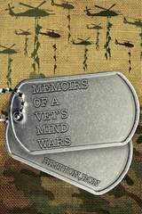 Memoirs of a Vet's Mind Wars - Ron D Britton