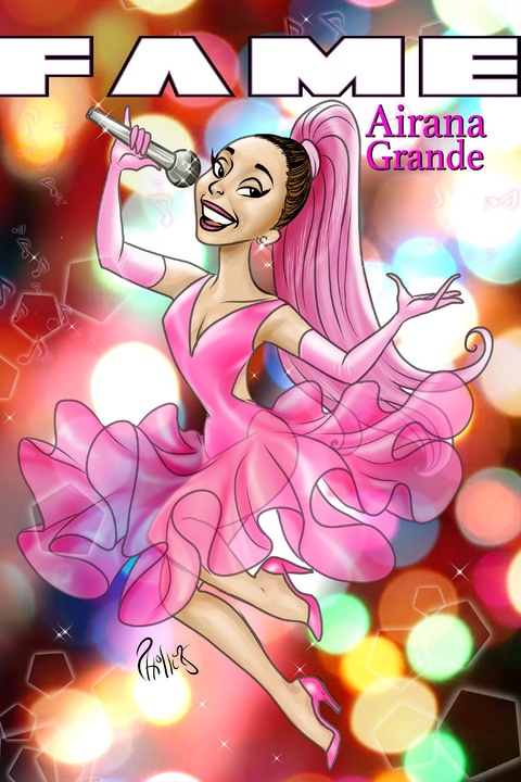 FAME: Ariana Grande - Michael Frizell