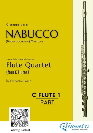 Flute 1 part of 
