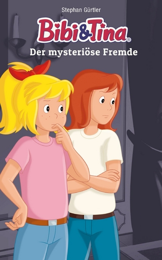 Bibi & Tina - Der mysteriöse Fremde