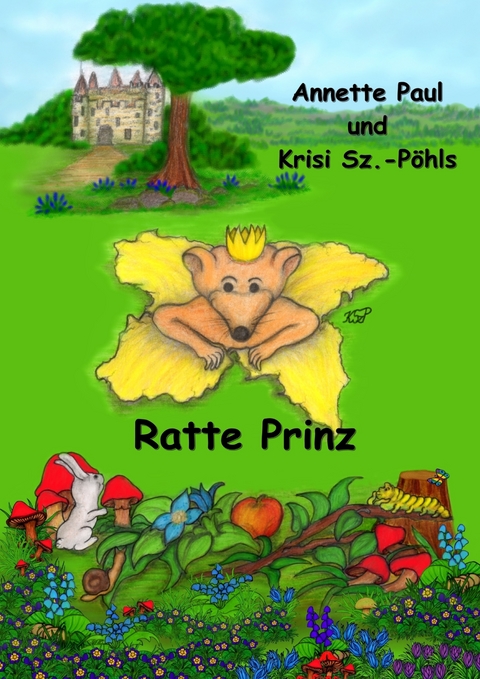 Ratte Prinz - Annette Paul