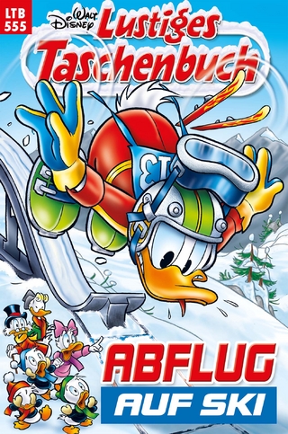 Lustiges Taschenbuch Nr. 555