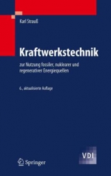 Kraftwerkstechnik - Karl Strau&szlig;