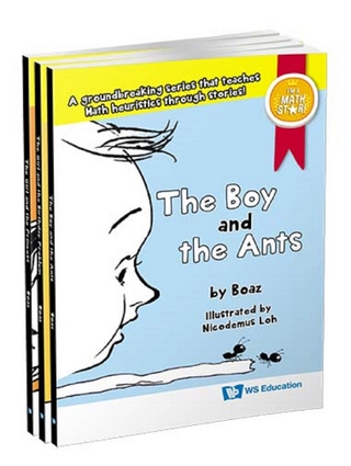 I'M A MATHS STAR! (SET 1)