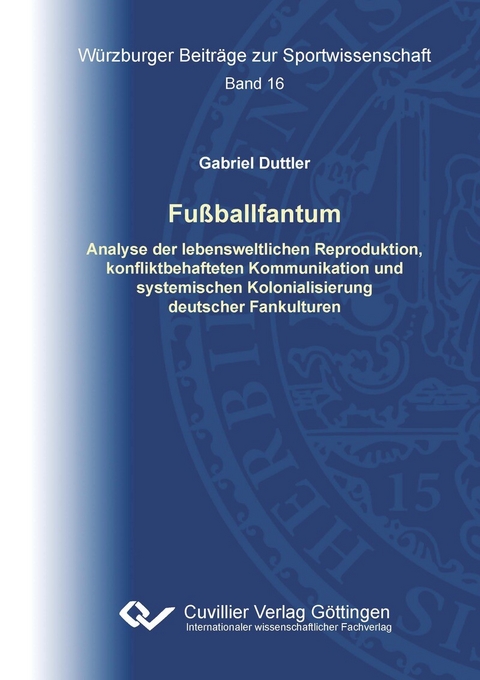 Fußballfantum -  Gabriel Duttler