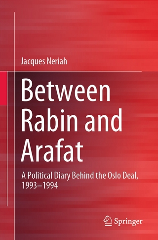 Between Rabin and Arafat