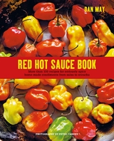 Red Hot Sauce Book -  Dan May