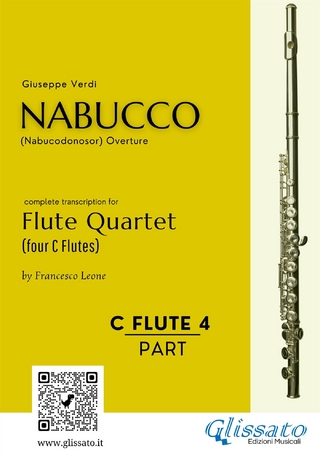 Flute 4 part of 