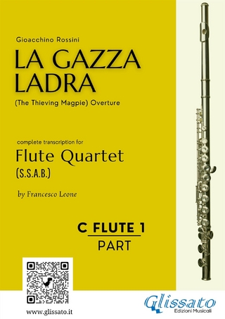Flute 1 part of 