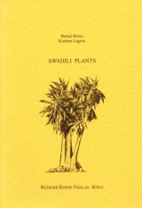 Swahili Plants - Bernd Heine, Karsten Leg&egrave;re