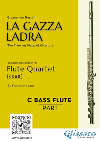 Bass Flute part of 