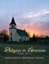 Religion in America - Corrigan, John; Hudson, Winthrop S.