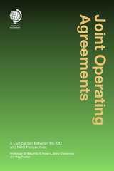 Joint Operating Agreements - Eduardo G Pereira, Anna Ovcharova, Reg Fowler