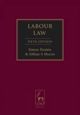 Labour Law - Deakin, Simon; Morris, Gillian S.