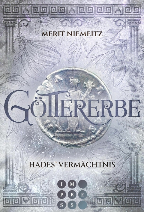 G&ouml;ttererbe 2: Hades' Verm&auml;chtnis - Merit Niemeitz