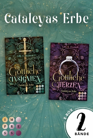 Cataleyas Erbe: 2 Bände in einem Bundle!