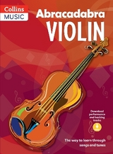 Abracadabra Violin (Pupil's book + Download) - Davey, Peter