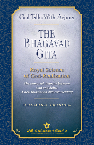 God Talks With Arjuna: The Bhagavad Gita